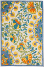 Load image into Gallery viewer, Nourison Aloha 3&#39; x 4&#39; Area Rug ALH22 Multicolor
