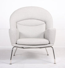 Load image into Gallery viewer, Mid Century Lounge Chair - Aodh Lounge Chair
