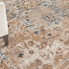 Load image into Gallery viewer, kathy ireland Home Malta MAI05 Beige 8&#39;x11&#39; Rug MAI05 Taupe
