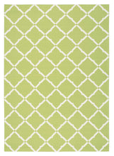 Load image into Gallery viewer, Nourison Home &amp; Garden RS091 Green 8&#39;x11&#39; Rug RS091 Light Green
