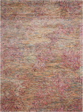 Load image into Gallery viewer, Nourison Gemstone GEM02 Purple Multicolor 10&#39;x14&#39; Rug GEM02 Tourmaline
