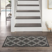 Load image into Gallery viewer, Nourison Country Side 2&#39; x 4&#39; Area Rug CTR02 Charcoal
