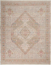 Load image into Gallery viewer, Nourison Homestead 8&#39;x10&#39; Traditional Area Rug HMS03 Beige/Grey

