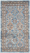 Load image into Gallery viewer, Nourison Concerto 2&#39; x4&#39; Area Rug CNC15 Blue/Multi
