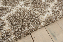 Load image into Gallery viewer, Nourison Amore AMOR2 Beige 7&#39; Square Rug AMOR2 Stone
