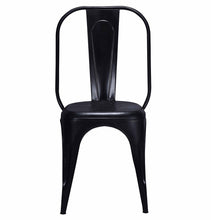 Load image into Gallery viewer, Bastille Dining Chair Black - Iron - GFURN
