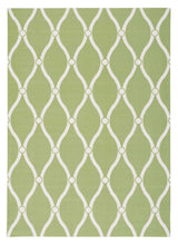 Load image into Gallery viewer, Nourison Home &amp; Garden RS089 Green 5&#39;x8&#39; Area Rug RS089 Green
