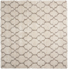 Load image into Gallery viewer, Nourison Amore AMOR2 Beige 7&#39; Square Rug AMOR2 Cream
