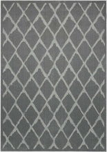 Load image into Gallery viewer, Michael Amini Gleam MA601 Grey 5&#39;x7&#39; Area Rug MA601 Grey
