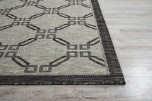 Load image into Gallery viewer, Nourison Country Side 6&#39; x 9&#39; Area Rug CTR02 Ivory/Charcoal
