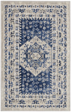 Load image into Gallery viewer, Nourison Cyrus 3&#39; x 4&#39; Area Rug CYR05 Ivory Blue
