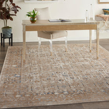 Load image into Gallery viewer, kathy ireland Home Malta MAI04 Beige 8&#39;x11&#39; Rug MAI04 Taupe
