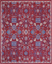 Load image into Gallery viewer, Nourison Grafix GRF36 Red 8&#39;x10&#39; Large Rug GRF36 Red
