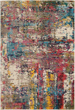 Load image into Gallery viewer, Nourison Celestial CES14 Multicolor 4&#39;x6&#39; Colorful Area Rug CES14 Sunset
