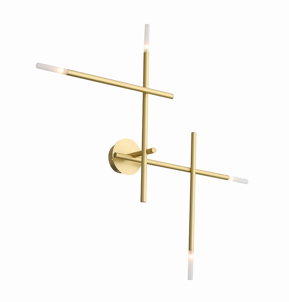 Gold Wall Sconce - Cajsa Barre LED Wall Lamp