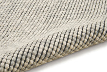 Load image into Gallery viewer, Calvin Klein Home Lowland LOW01 Grey 4&#39;x6&#39; Area Rug LOW01 Basalt
