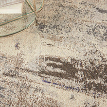 Load image into Gallery viewer, Nourison Celestial 3&#39; x 5&#39; Area Rug CES02 Ivory/Grey
