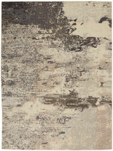 Load image into Gallery viewer, Nourison Celestial 10&#39; x 14&#39; Area Rug CES02 Ivory/Grey

