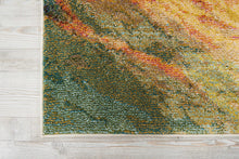Load image into Gallery viewer, Nourison Celestial 4&#39; Round Area Rug CES07 Wave
