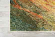 Load image into Gallery viewer, Nourison Celestial 8&#39; Runner Area Rug CES07 Wave
