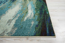 Load image into Gallery viewer, Nourison Celestial CES07 Multicolor 8&#39;x11&#39; Oversized Rug CES07 Wave
