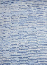 Load image into Gallery viewer, Nourison Gemstone GEM01 Blue 5&#39;x8&#39; Area Rug GEM01 Lapis
