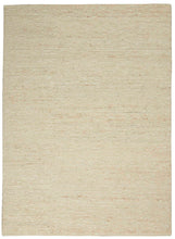 Load image into Gallery viewer, Calvin Klein Kathmandu 2&#39; x 3&#39; Natural Colored All- Natural Fibers Area Rug CK920 Natural
