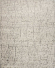 Load image into Gallery viewer, Nourison Ellora ELL02 Grey 6&#39;x8&#39; Modern Area Rug ELL02 Stone
