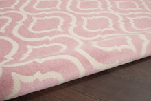 Load image into Gallery viewer, Nourison Jubilant JUB19 Pink 5&#39;x7&#39; Moroccan Area Rug JUB19 Pink
