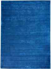 Load image into Gallery viewer, Calvin Klein Home Lunar LUN1 Blue 10&#39;x14&#39; Rug LUN1 Klein Blue
