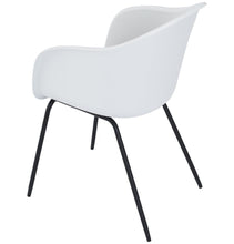 Load image into Gallery viewer, Colleen Dining Armchair - White - GFURN
