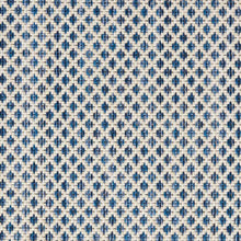 Load image into Gallery viewer, Nourison Courtyard 6&#39;x9&#39; Ivory Blue Area Rug COU01 Ivory Blue

