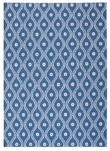 Load image into Gallery viewer, Nourison Home &amp; Garden RS085 Dark Blue 8&#39;x11&#39; Rug RS085 Navy
