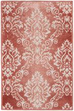 Load image into Gallery viewer, Nourison Elation 2&#39; x 3&#39; Area Rug ETN03 Brick Ivory
