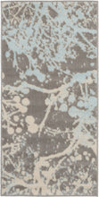 Load image into Gallery viewer, Nourison Jubilant 2&#39; x 4&#39; Small Grey and Blue Nature-inspired Area Rug JUB12 Grey
