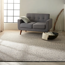 Load image into Gallery viewer, Calvin Klein Home Lowland LOW01 Grey 8&#39;x10&#39; Rug LOW01 Basalt
