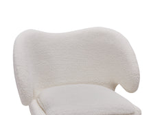 Load image into Gallery viewer, Zoey Accent Chair - White Sherpa - GFURN
