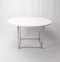 Load image into Gallery viewer, Mid Century Round Dining Table - Cybele Dining Table
