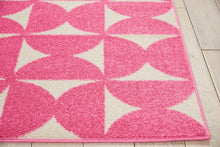 Load image into Gallery viewer, Nourison Harper DS301 Pink 5&#39;x7&#39; Area Rug DS301 Pink
