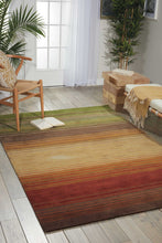 Load image into Gallery viewer, Nourison Contour CON15 7&#39;x9&#39; Rug CON15 Harvest
