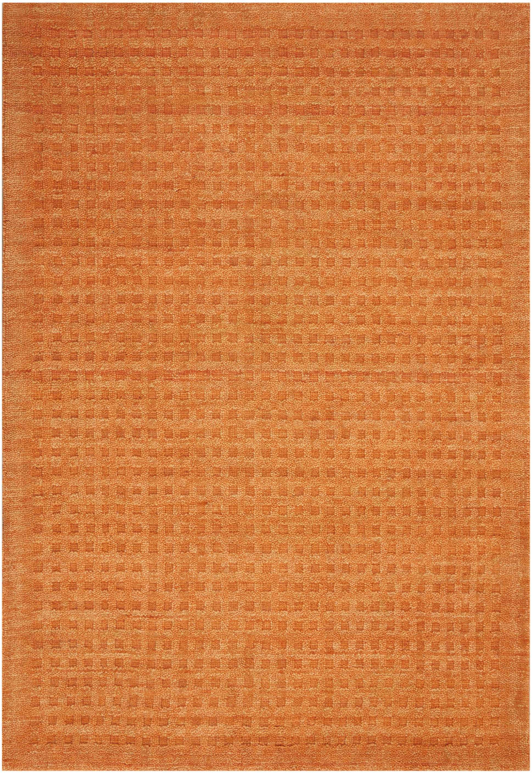 Nourison Marana MNN01 Orange 8'x11' Oversized Wool Rug MNN01 Sunset