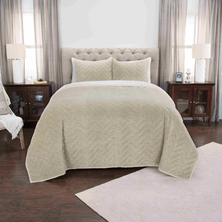 Donny Osmond by Rizzy Home BQ4722 DOH Riveria Natural