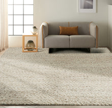 Load image into Gallery viewer, Calvin Klein Ck940 Riverstone 8&#39; x 10&#39; Area Rug CK940 Grey/Ivory
