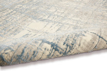 Load image into Gallery viewer, Nourison Ck950 Rush 9&#39; x 12&#39; Area Rug CK950 Ivory Blue
