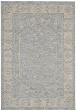 Load image into Gallery viewer, Nourison Infinite 5&#39; X 8&#39; Area Rug IFT02 Blue
