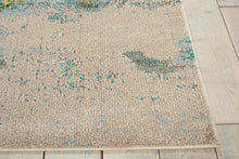 Load image into Gallery viewer, Nourison Celestial CES02 Multicolor 7&#39;x10&#39; Large Rug CES02 Sealife
