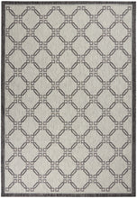 Load image into Gallery viewer, Nourison Country Side 6&#39; x 9&#39; Area Rug CTR02 Ivory/Charcoal
