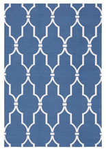Load image into Gallery viewer, Nourison Home &amp; Garden RS087 Dark Blue 10&#39;x14&#39; Rug RS087 Navy
