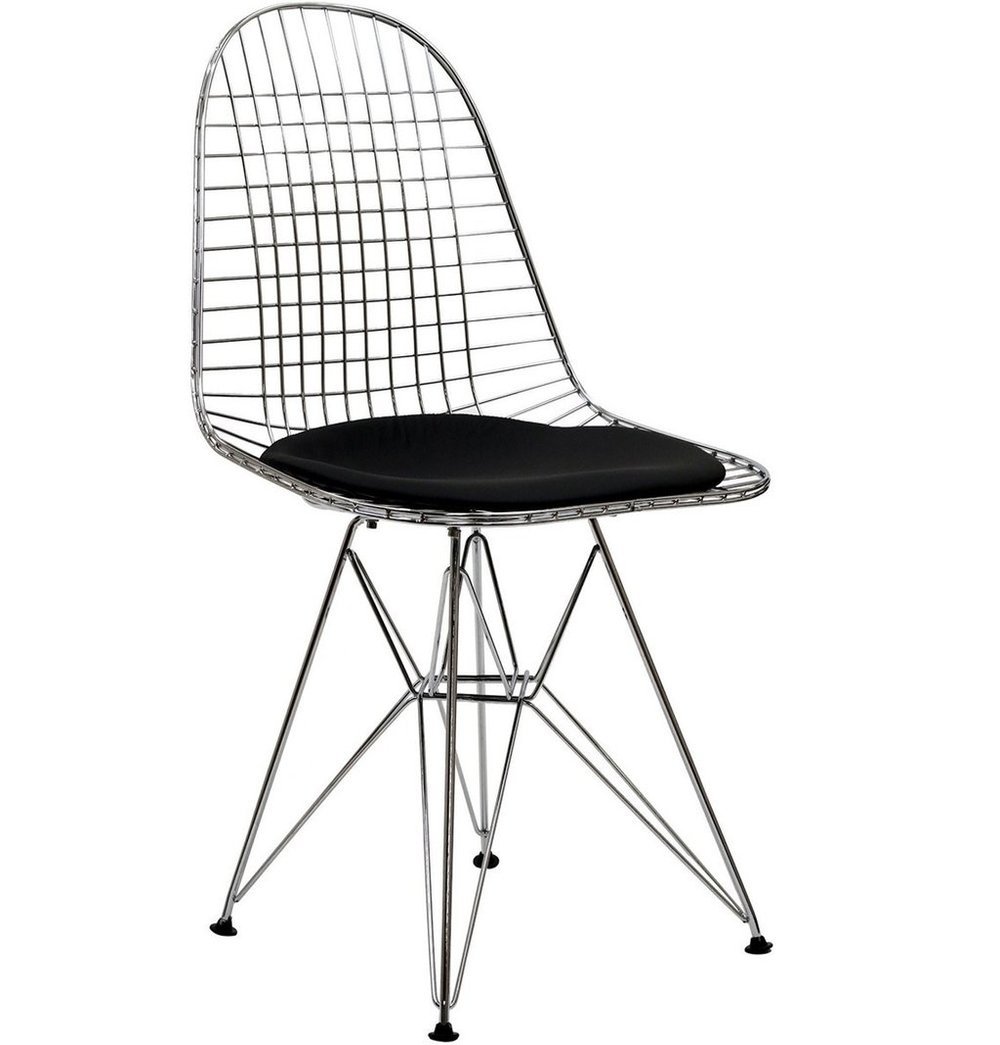 Eiffel Wire Chair - Metal