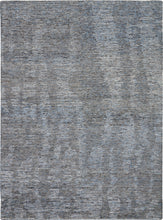 Load image into Gallery viewer, Nourison Ellora ELL03 Slate Grey 5&#39;x8&#39; Modern Area Rug ELL03 Slate
